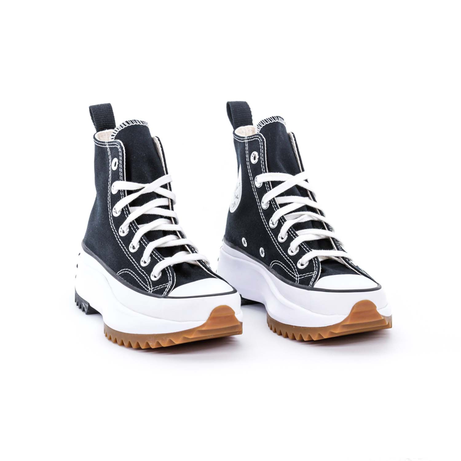 Converse Run Star Hike High Top Nero